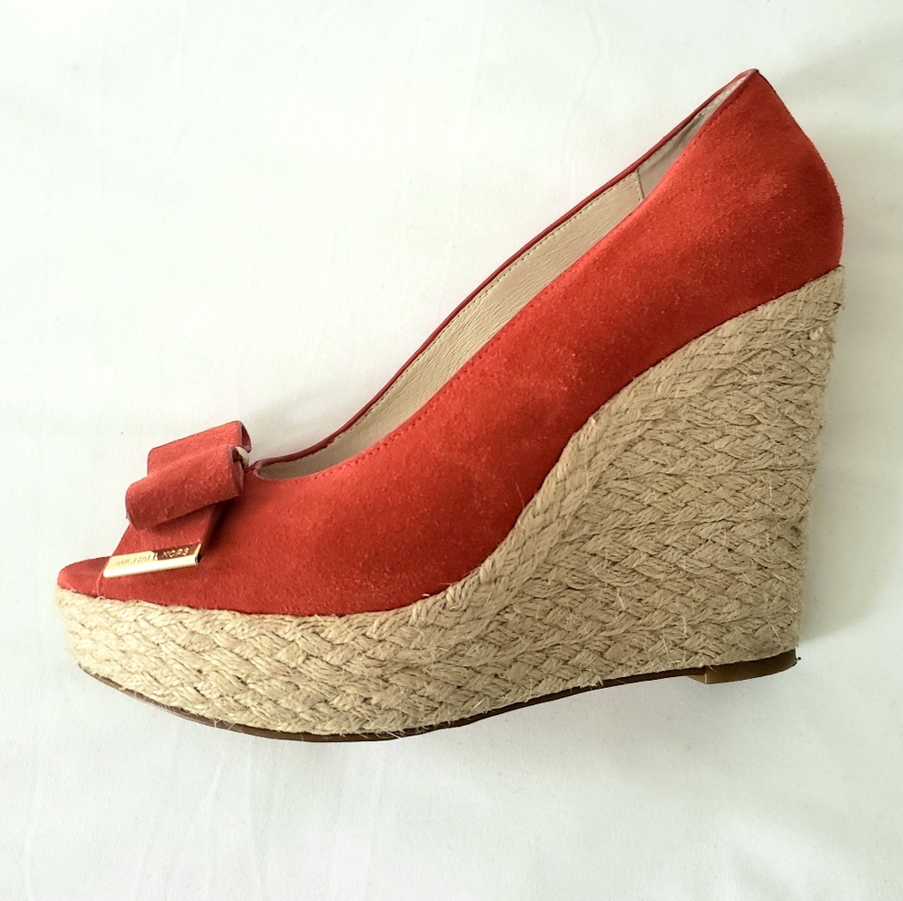 Michael Kors Platform Sandals - Picture 4 of 5